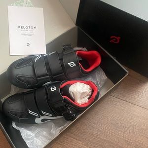 Peloton Cycling Shoes Size 6 (37) NEW
